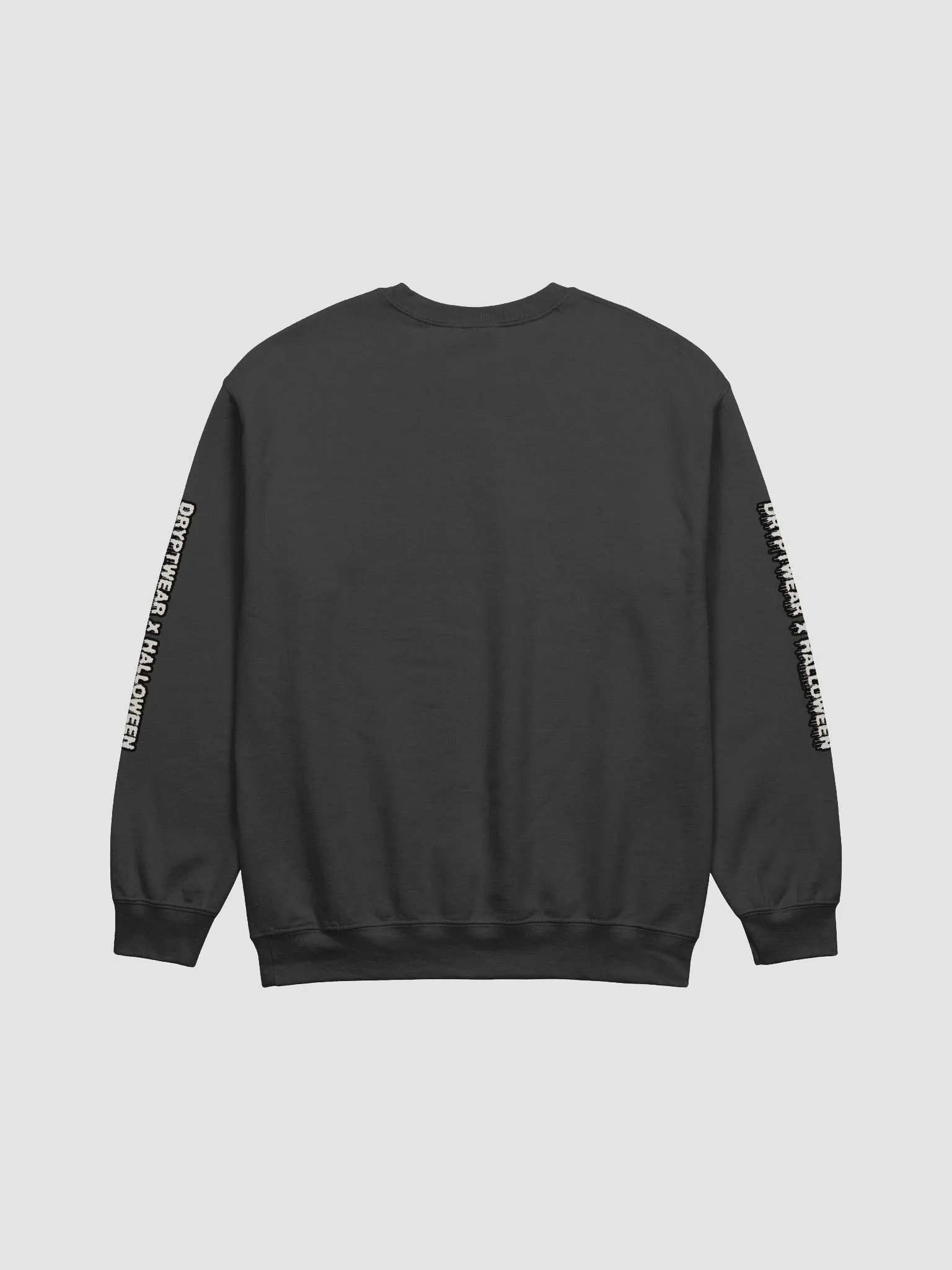 DRYPTWEAR x HALLOWEEN LTD. CTHULHU THE GREAT DREAMER LONG SLEEVE SHIRT product image (3)
