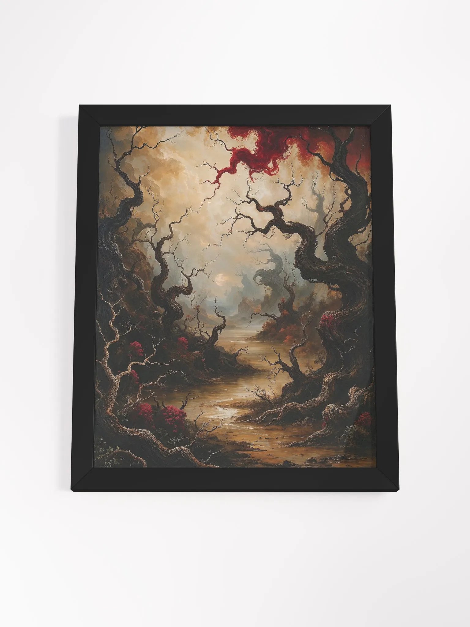 Twisted Wonderland Framed Print product image (23)