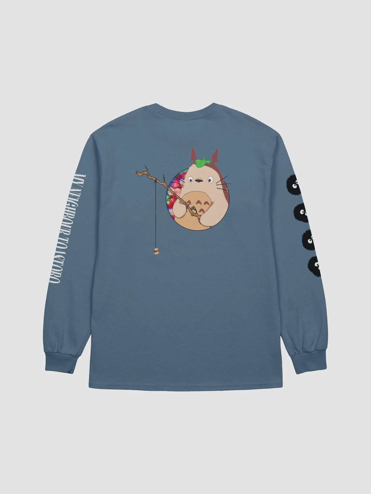 My Neighbour Toastoro Gildan Long sleeve product image (11)