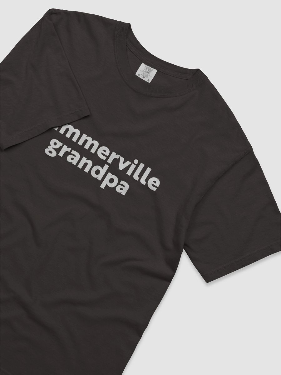 summerville grandpa comfort color tee product image (28)