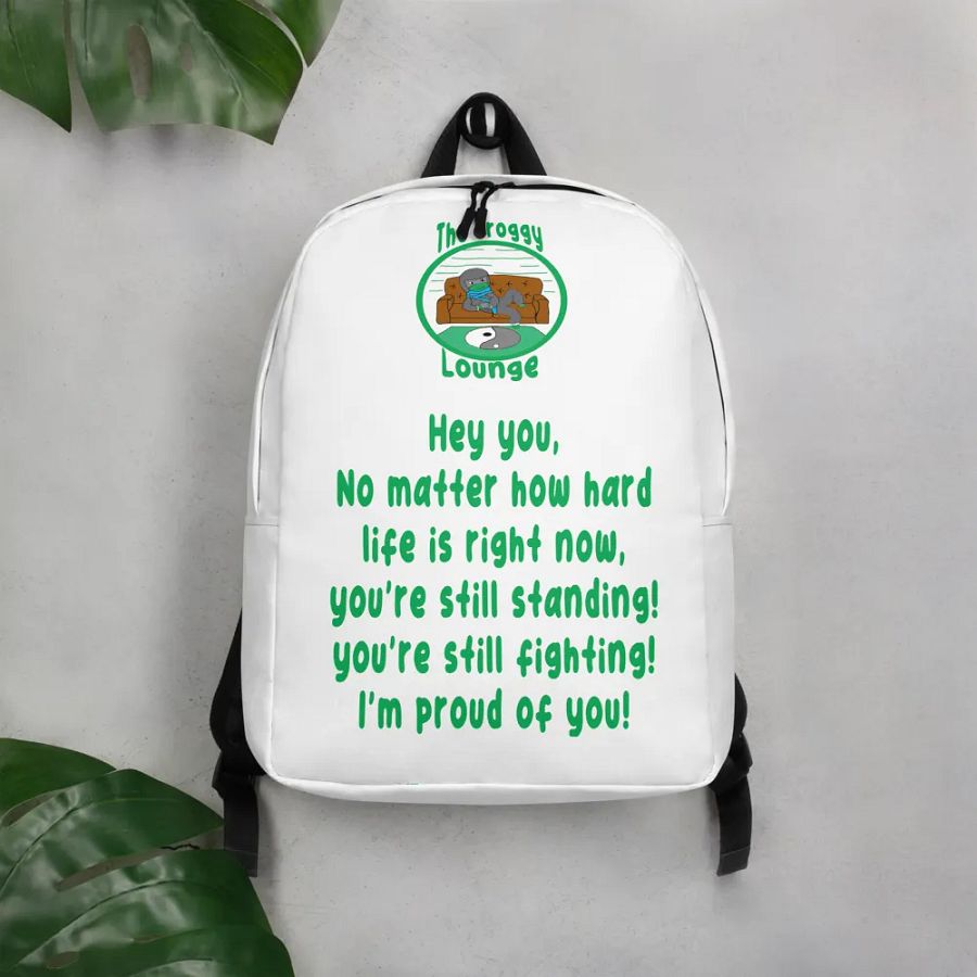 Hey you back pack (G) product image (5)