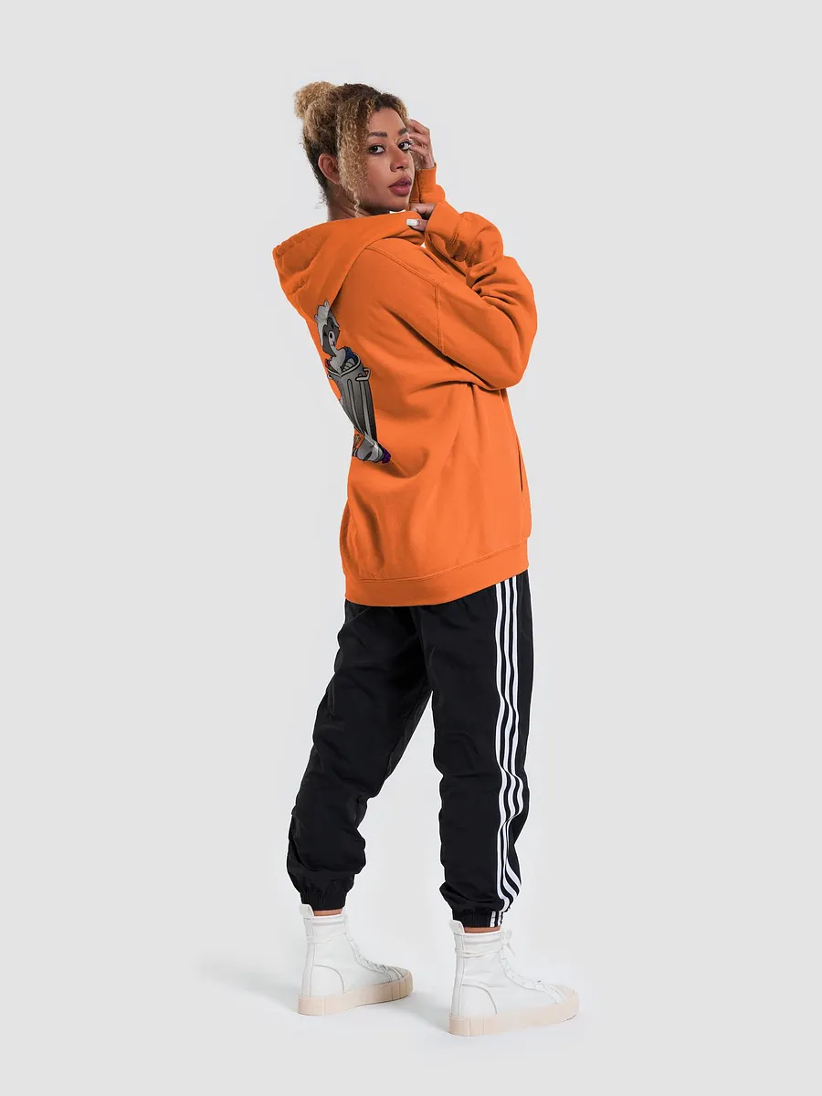 Safety orange sweatpants hot sale