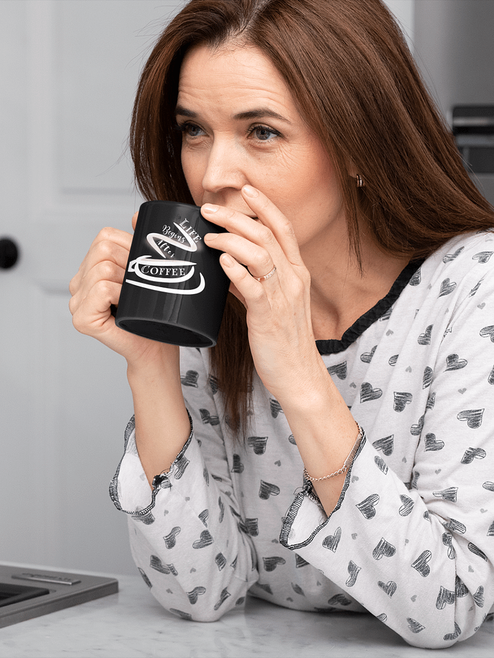 Ceramic Mug with Color Inside product image (1)