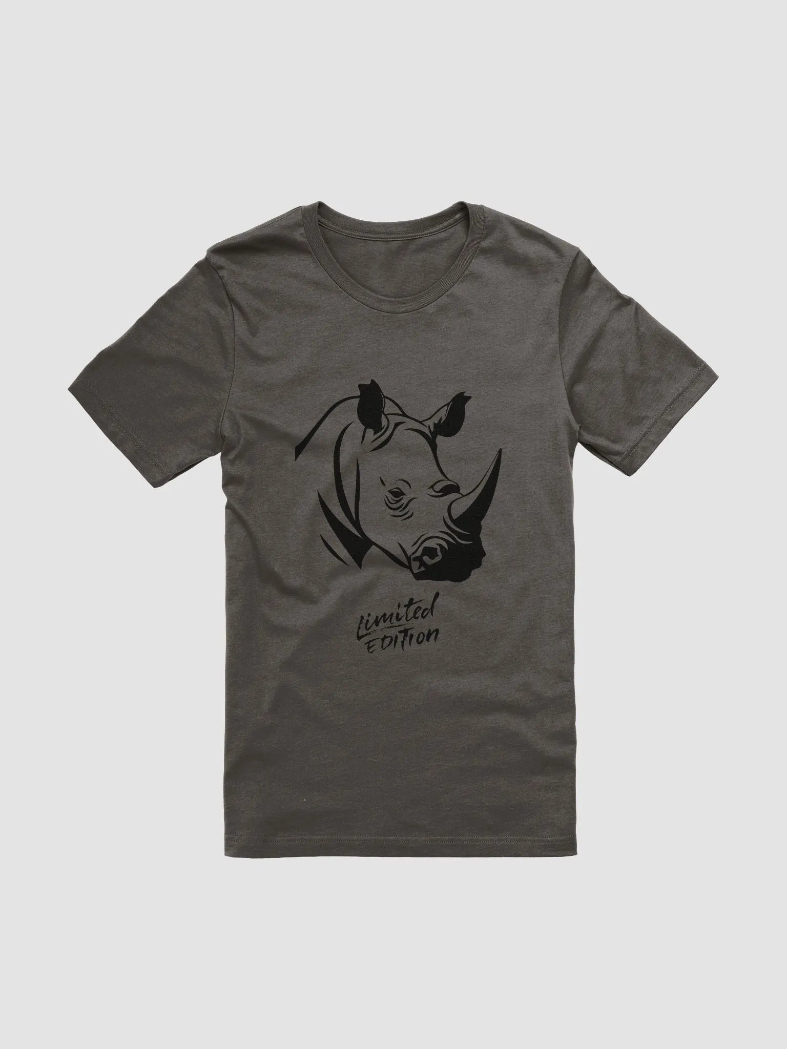 Rhino T-shirt product image (1)