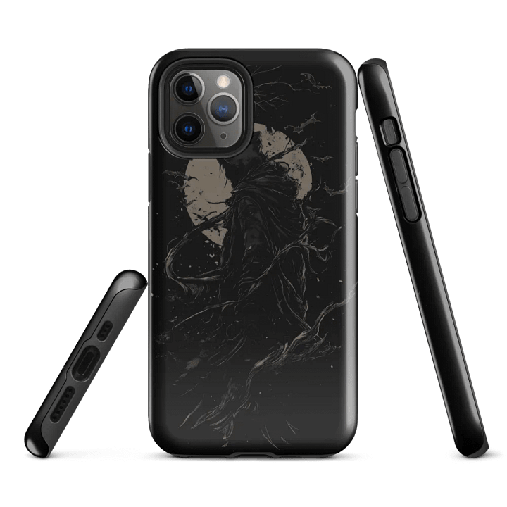Shadows of the Reaper iPhone Tough Case product image (2)