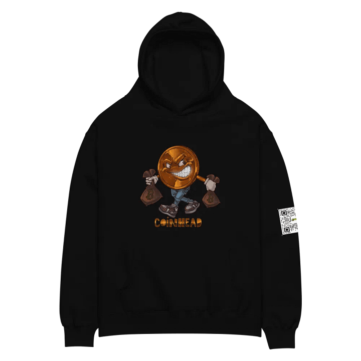 Yenom & Manny Hoodie product image (2)