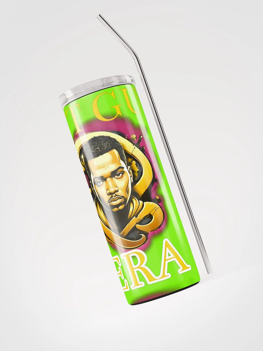 Green Soft Guy Era Stainless Steel Tumbler product image (3)