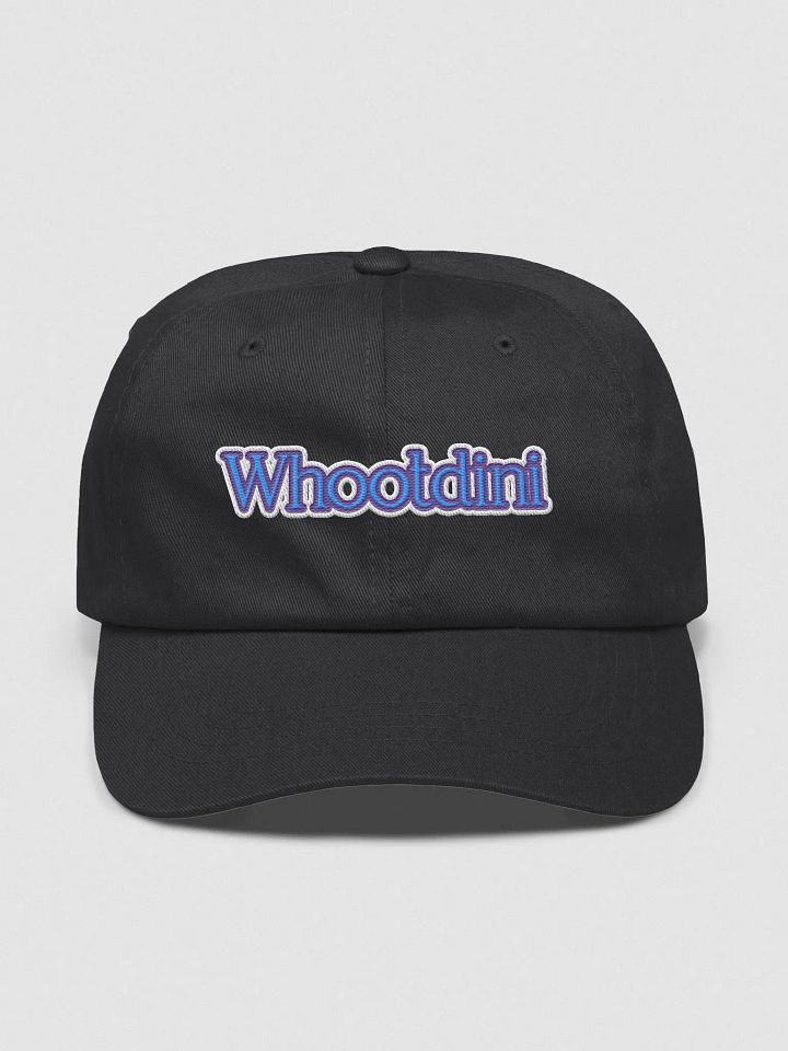 Whootdini Hat product image (1)