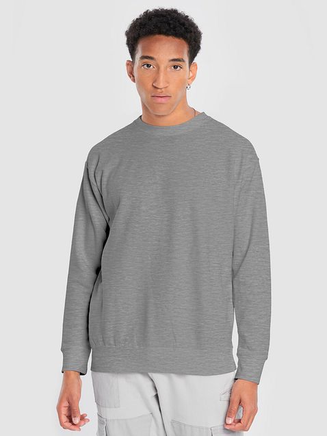 Photo showing Cotton Heritage Premium Sweatshirt
