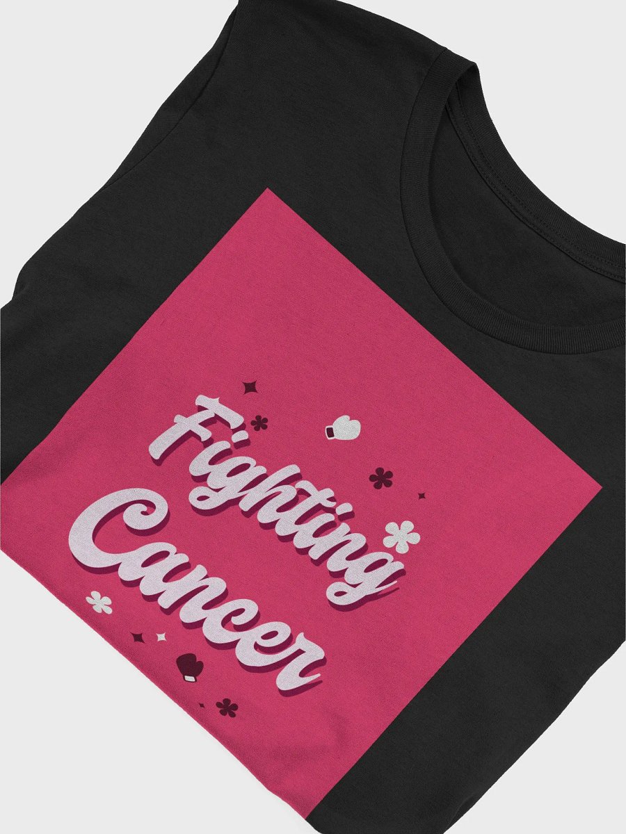 Fighting Cancer TShirt product image (4)