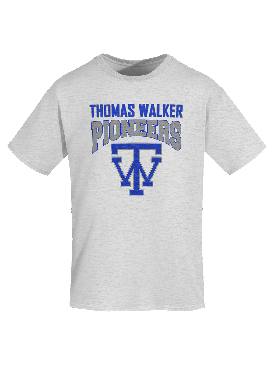 Thomas Walker Pioneers TW logo Tee product image (1)