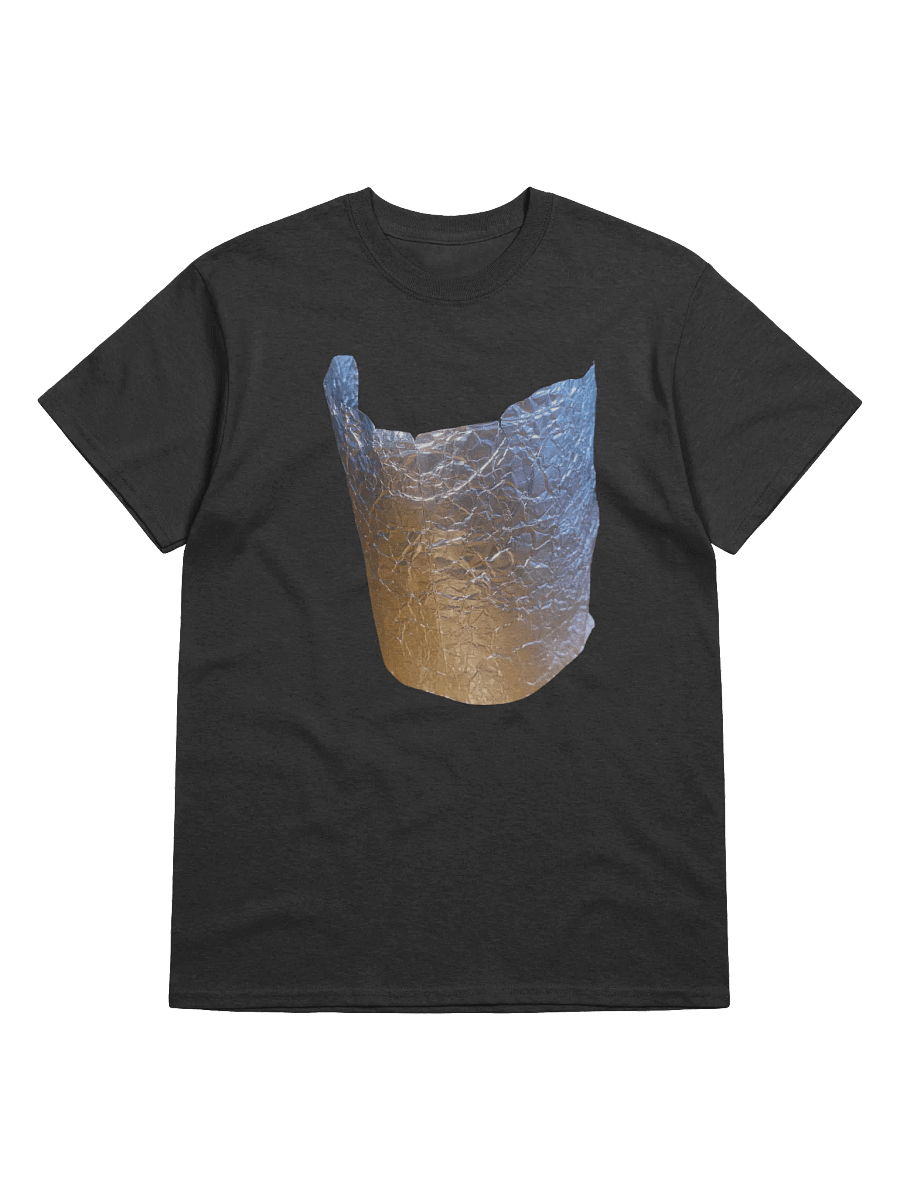 Foil Paper T-Shirt product image (5)