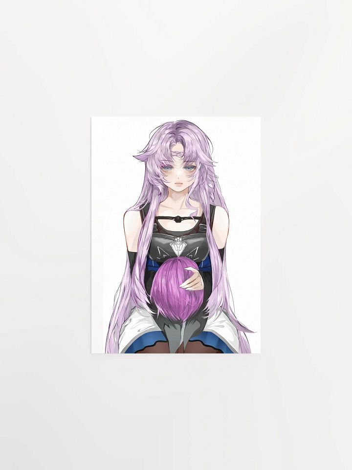 Gemmo cosplay poster product image (3)