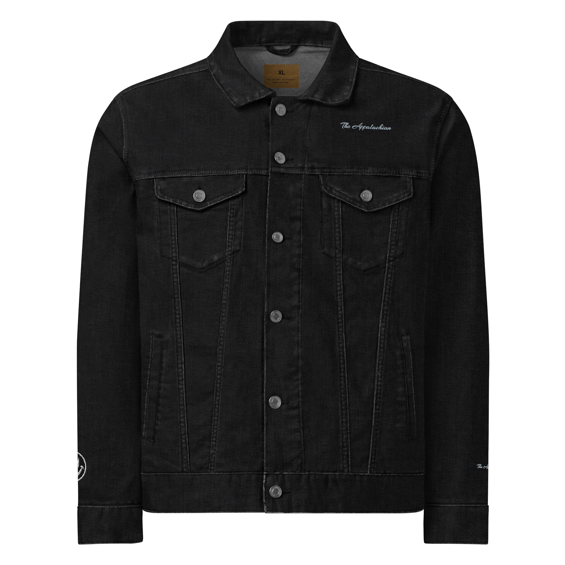 Appalachian Denim Elegance product image (1)