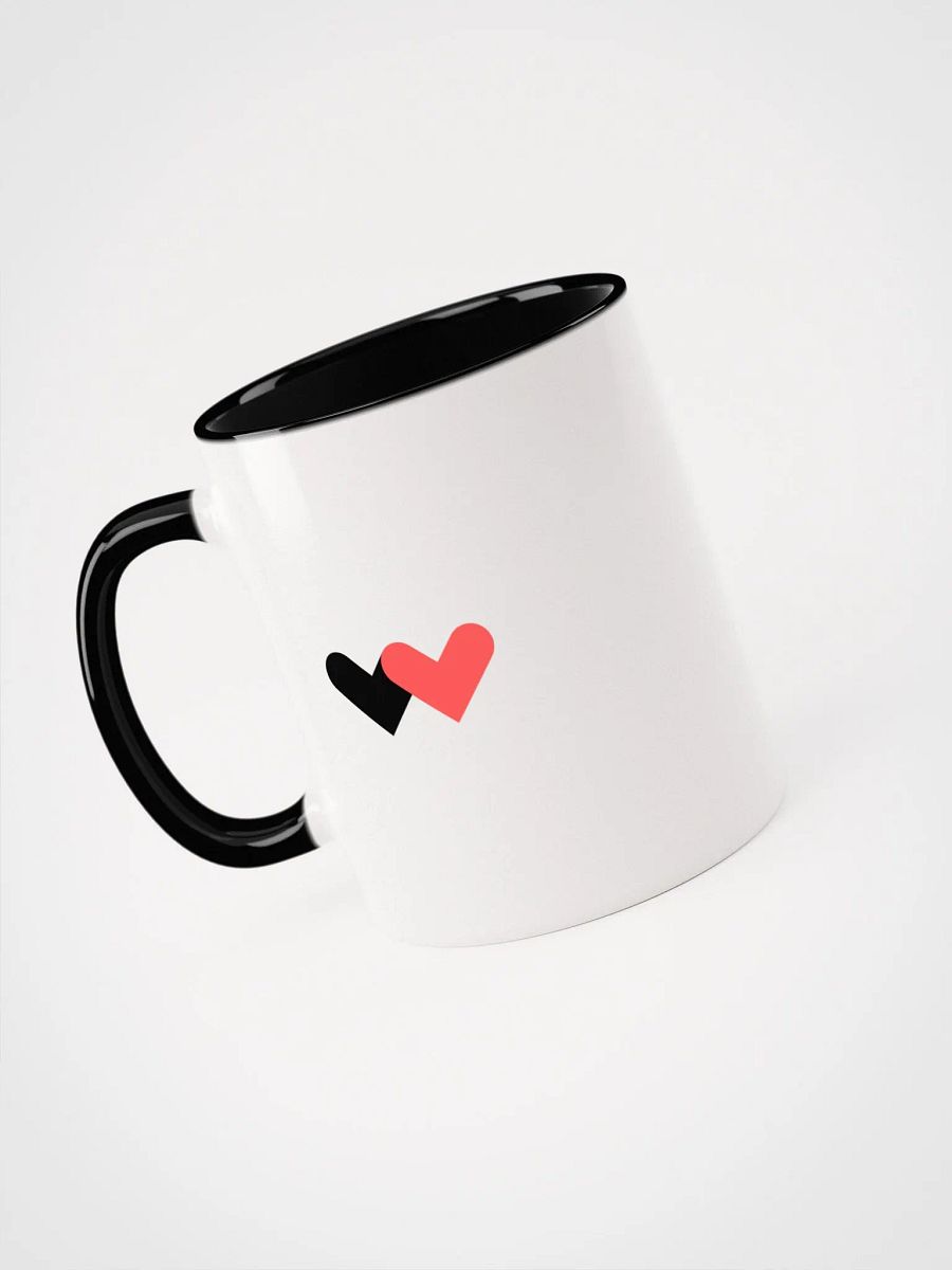 Heartfelt Surprise Ceramic Mug product image (3)