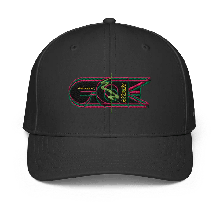 Rebecca's Cyberpunk 2077 Cap product image (1)