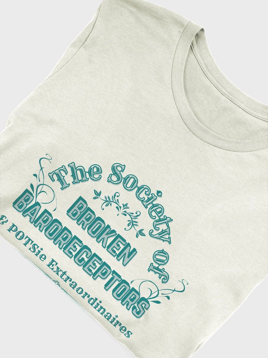 Broken Baroreceptors POTS Awareness Tee product image (5)