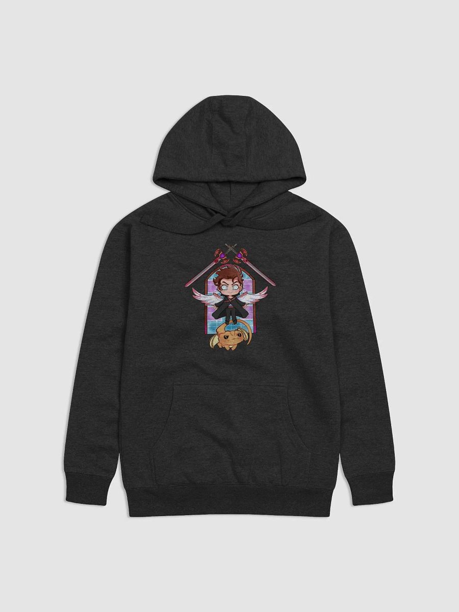The Adorable Warrior Duo Hoodie product image (2)