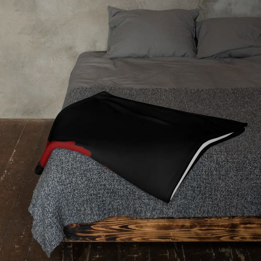 GHOST FACE BLANKIE product image (23)