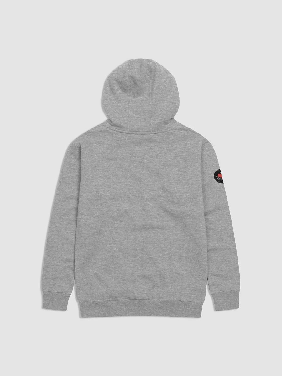 Love is my Genre Unisex Hoodie product image (6)