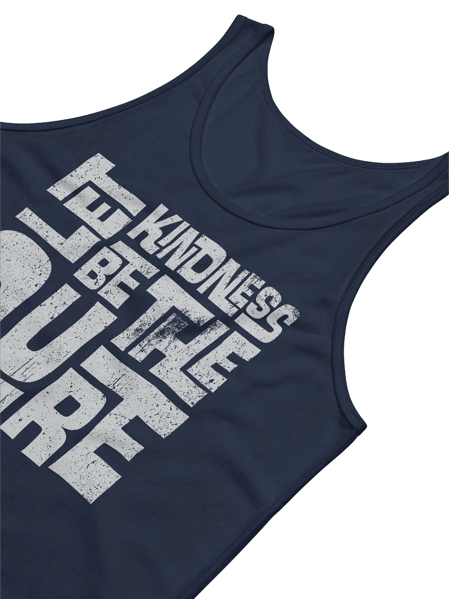 Let Kindness Be The Cure Tank product image (2)