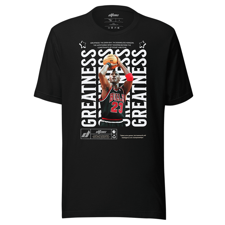 Air 23 Chicago Bulls T-Shirt product image (1)