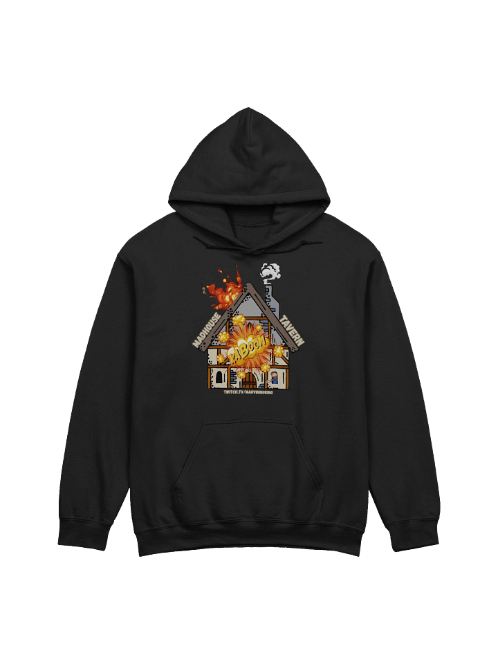 MadhouseTavern - Hoodie product image (6)