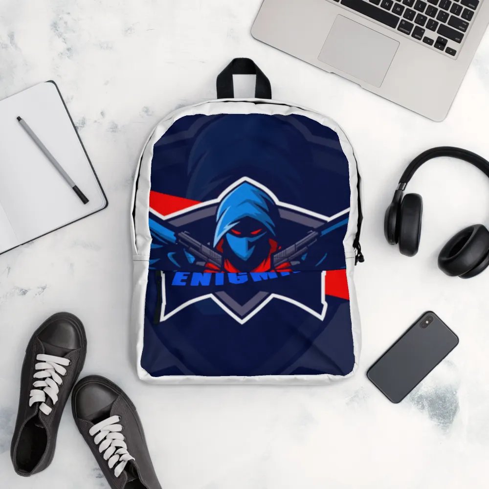 ENIGMA backpack product image (5)