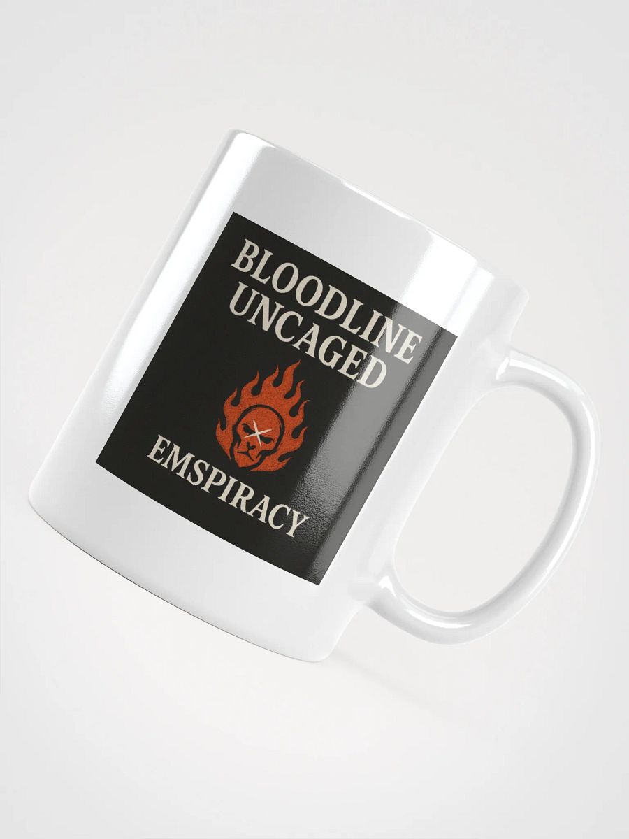 🐉 Bloodline Uncaged – Emspiracy Mug product image (4)