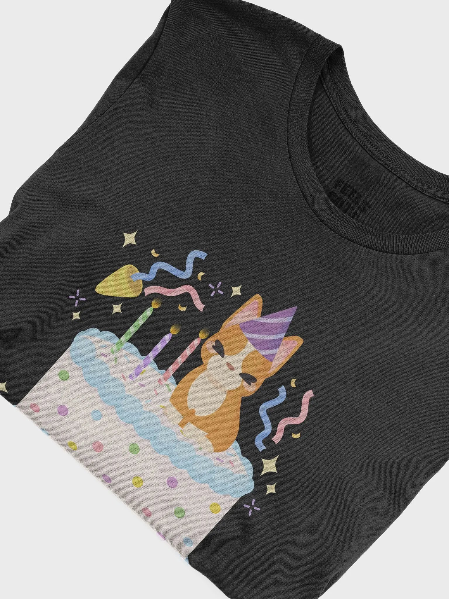 Corgi Birthday Cake Celebration product image (13)