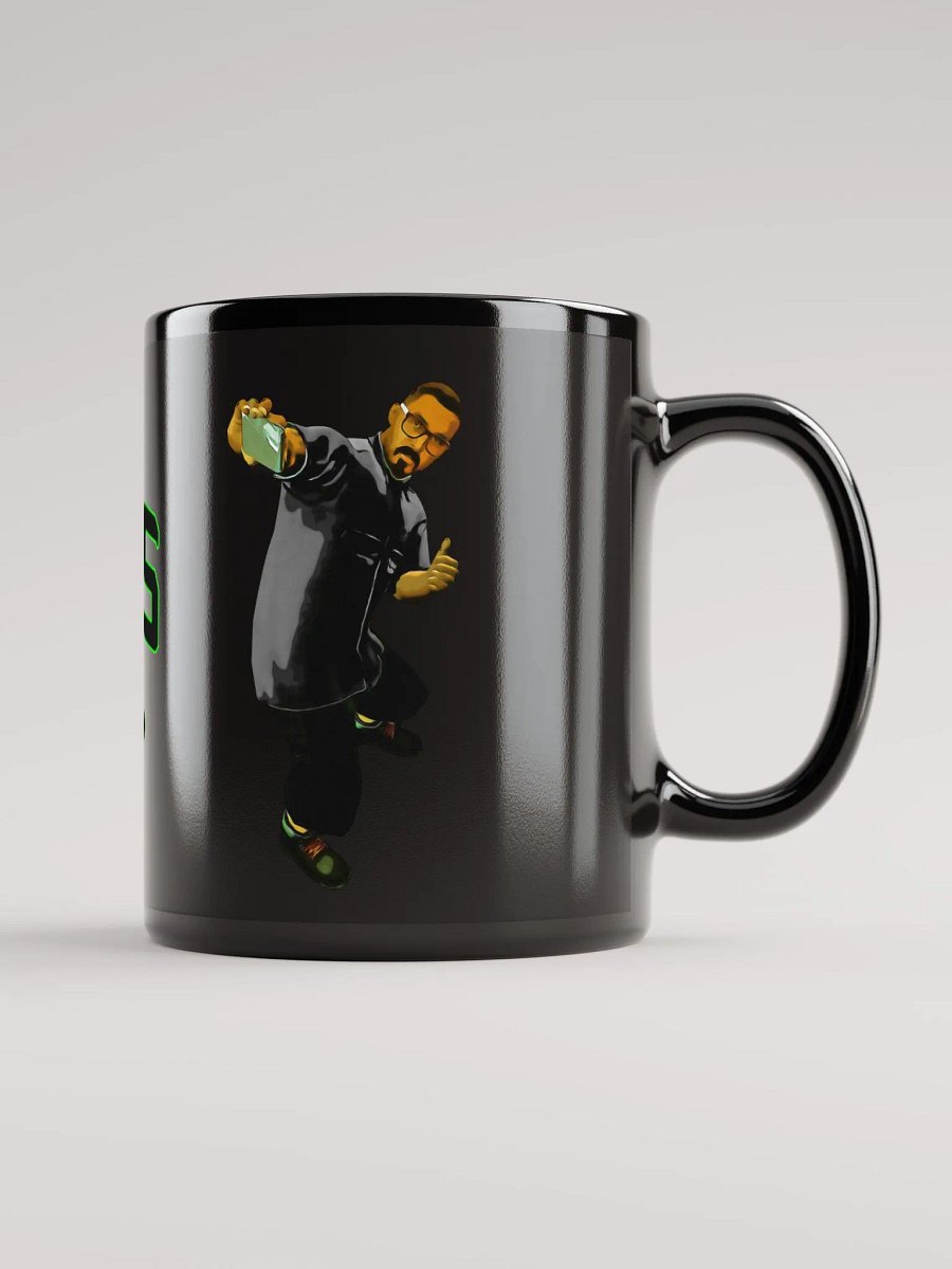 Benny's Original Motorsports Selfie Mug product image (1)