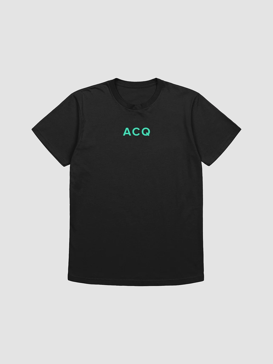 ACQ Classic T-shirt product image (1)
