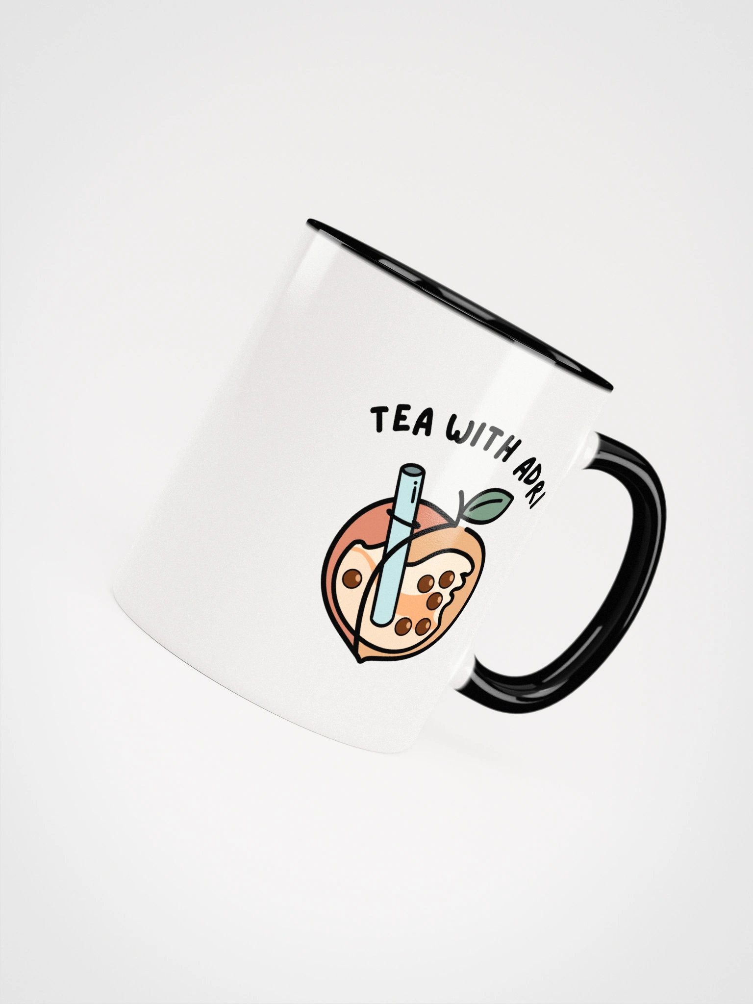 CS 'Tea With Adri' Mug product image (4)