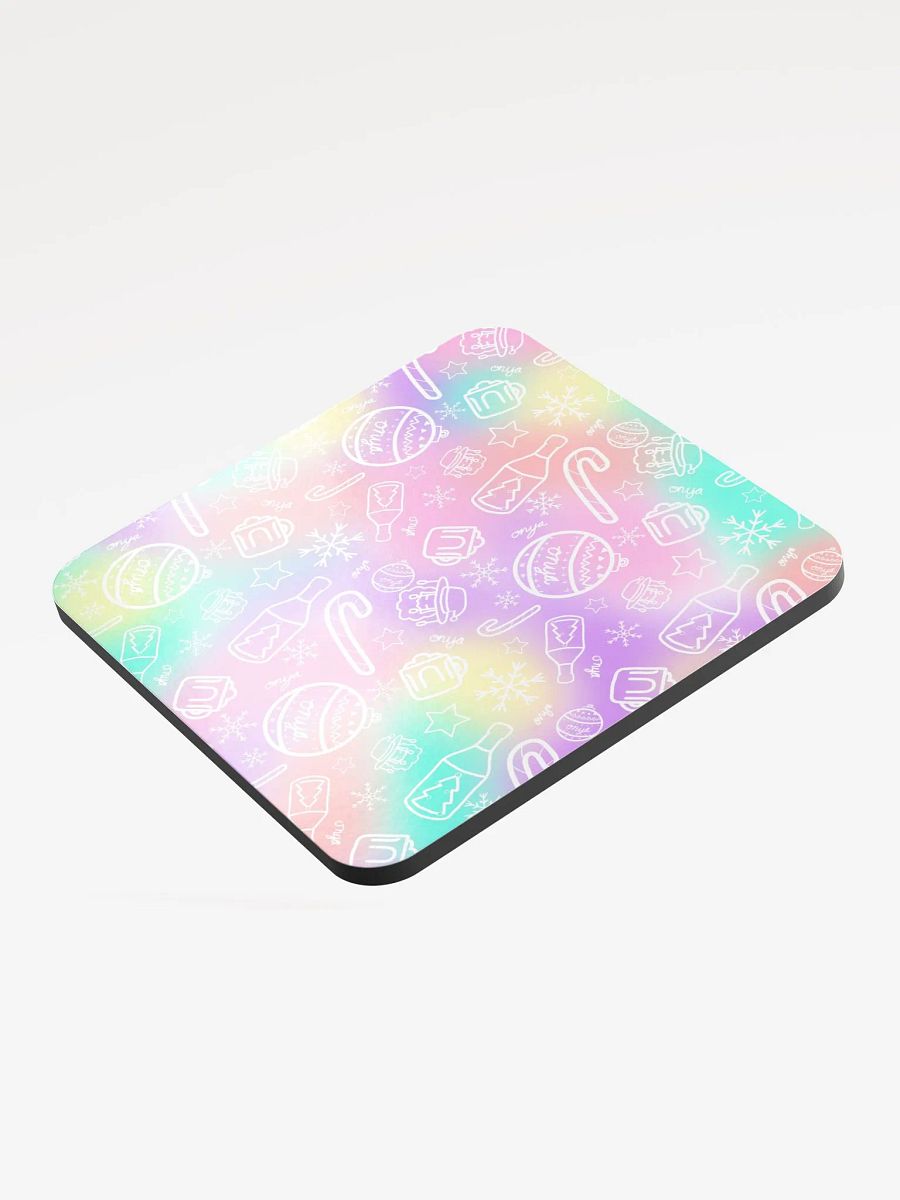 Limited Edition Christmas Tie Die Coaster product image (3)