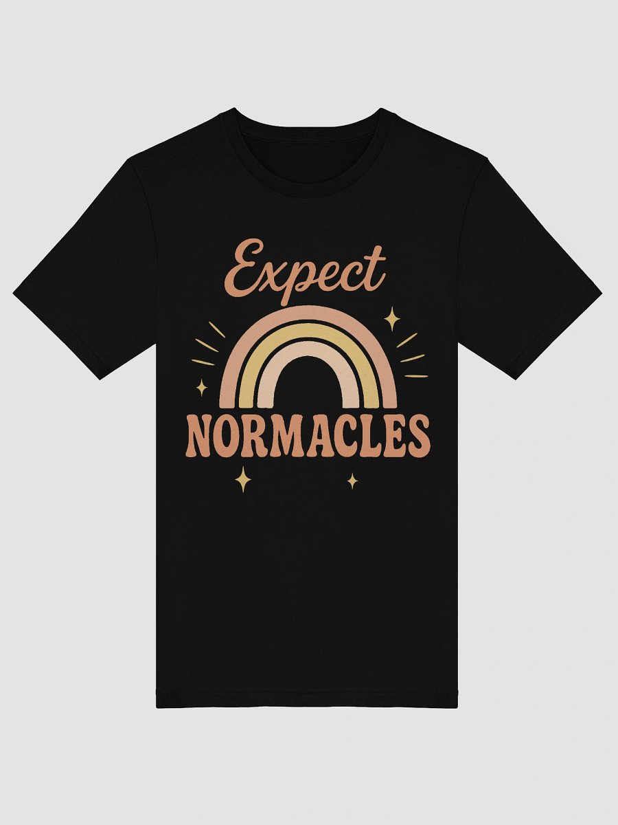 Expect Normacles Tee product image (10)