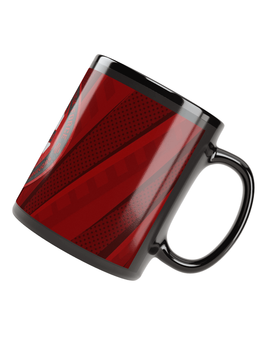 Black Halo Coffee Mug 5 product image (5)