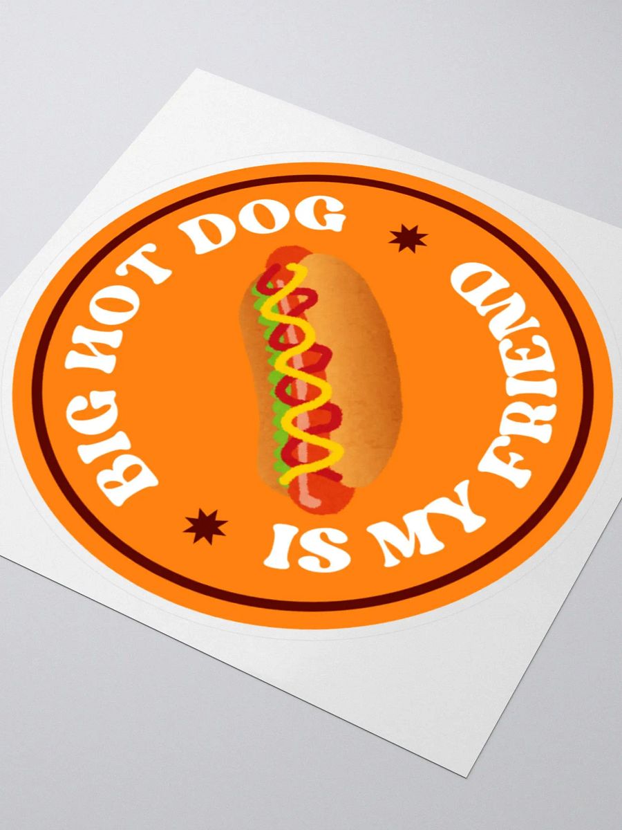 Big Hot Dog product image (9)