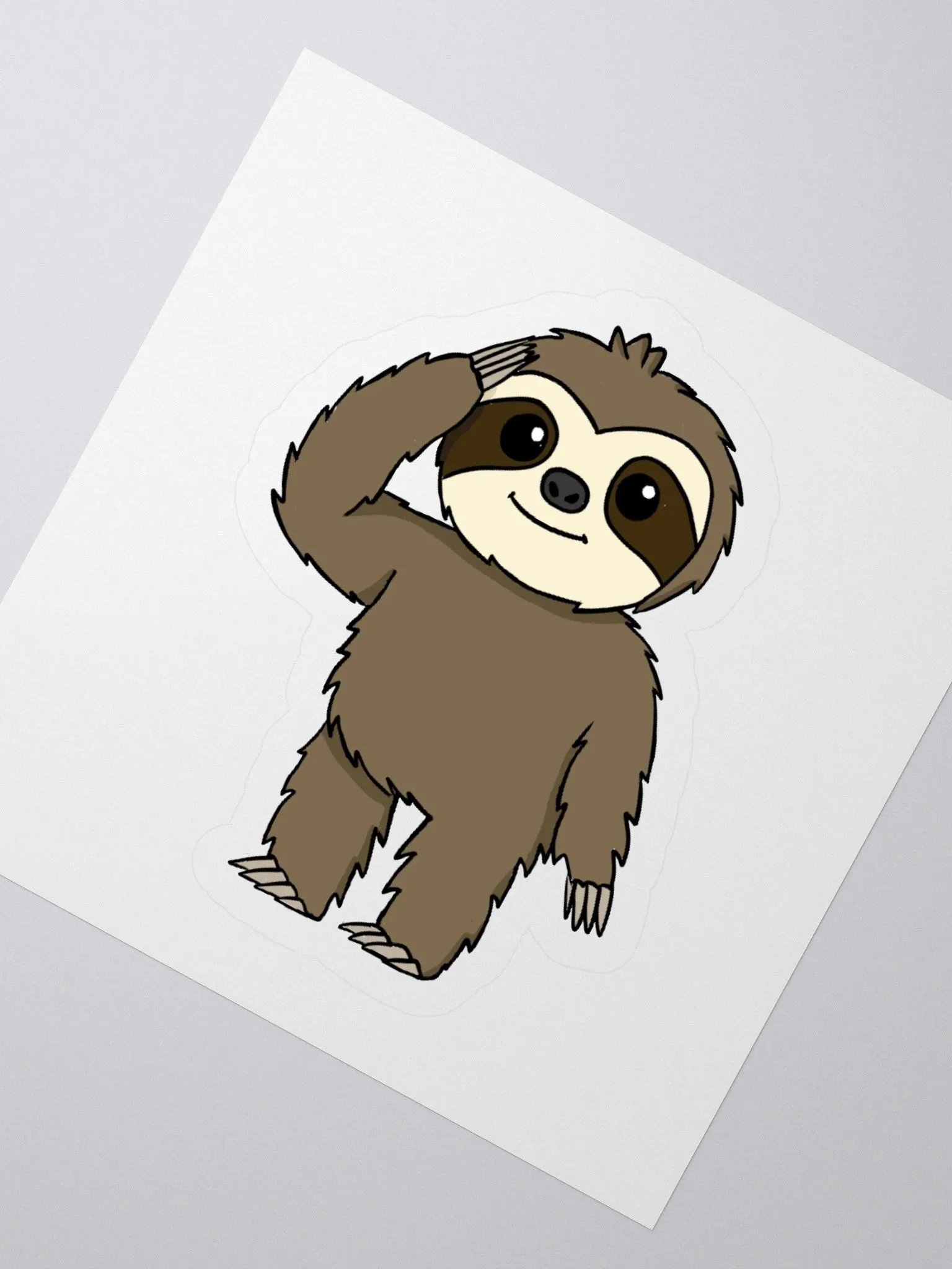 Stickers - Salute product image (6)