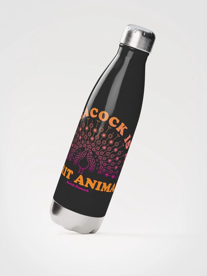 Spirit Animal Water Bottle product image (2)