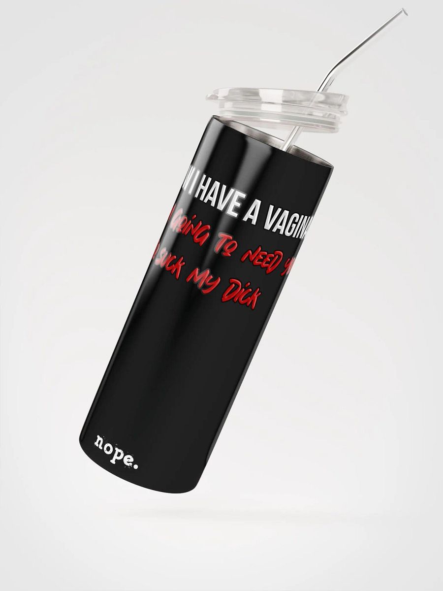 nope. resolute - suck tumbler 1 product image (2)