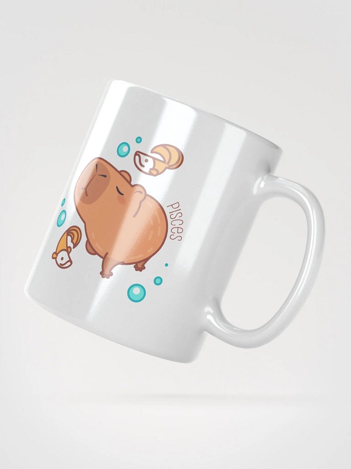 Capybara Pisces product image (2)