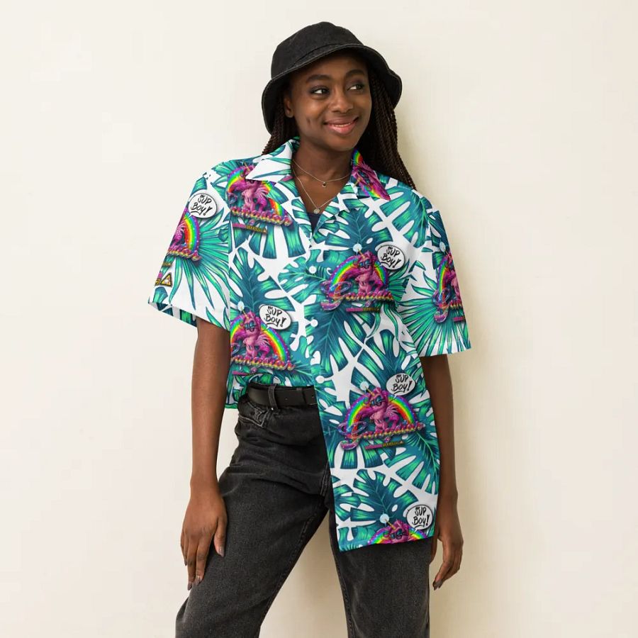 Unicorn Gangstar Sup Boy product image (6)