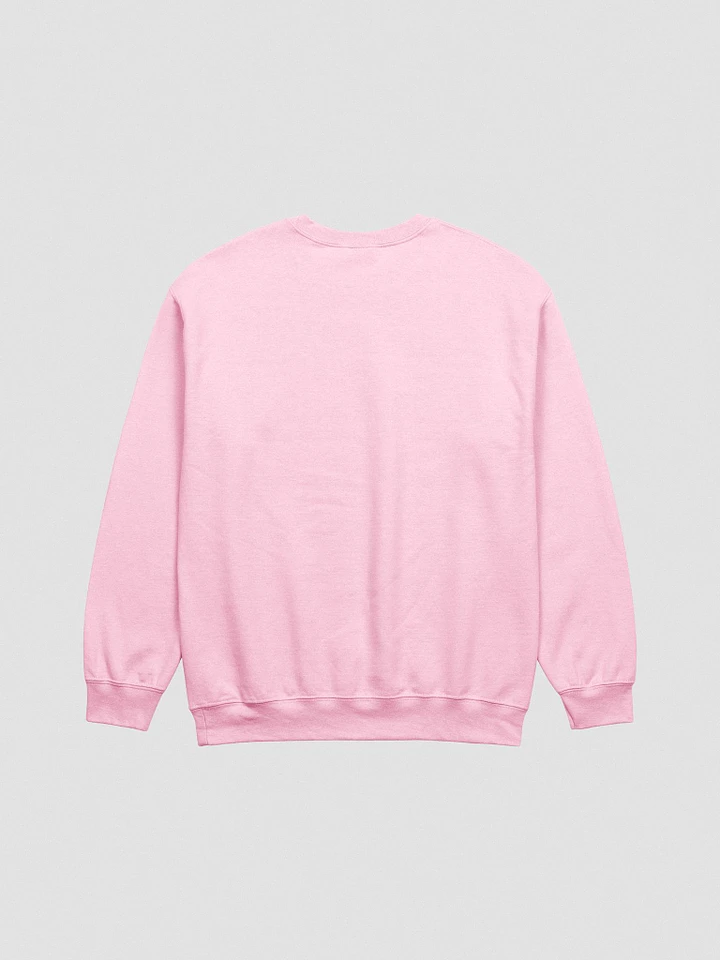 Cherry Sweatshirt - Light Pink product image (2)