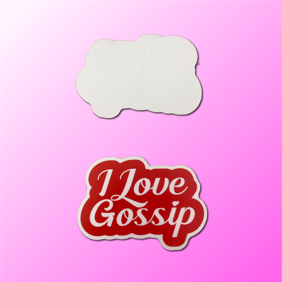 I love Gossip product image (2)