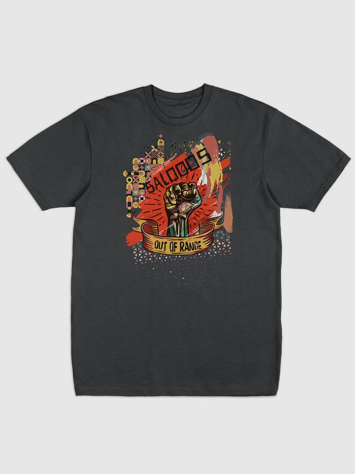 Revolutionary Fist Urban Tee product image (1)