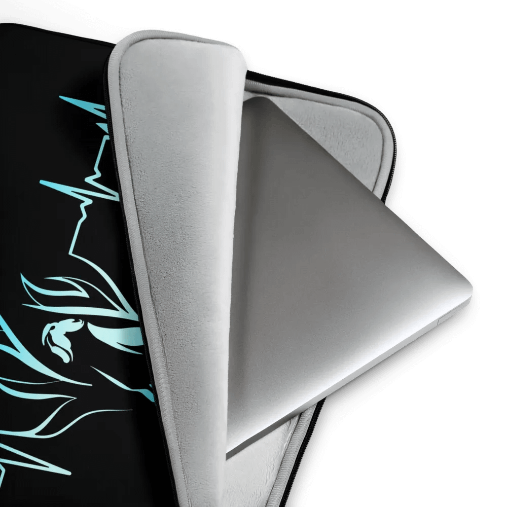 Hosre Heartbeat Laptop Sleeve product image (3)