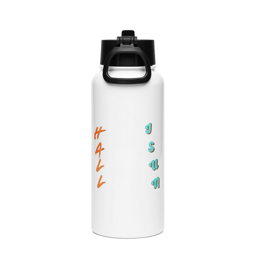 Spoiler Alert Product!! Isun & Hall (Tri-Galactic Tournament Water Bottle) product image (2)