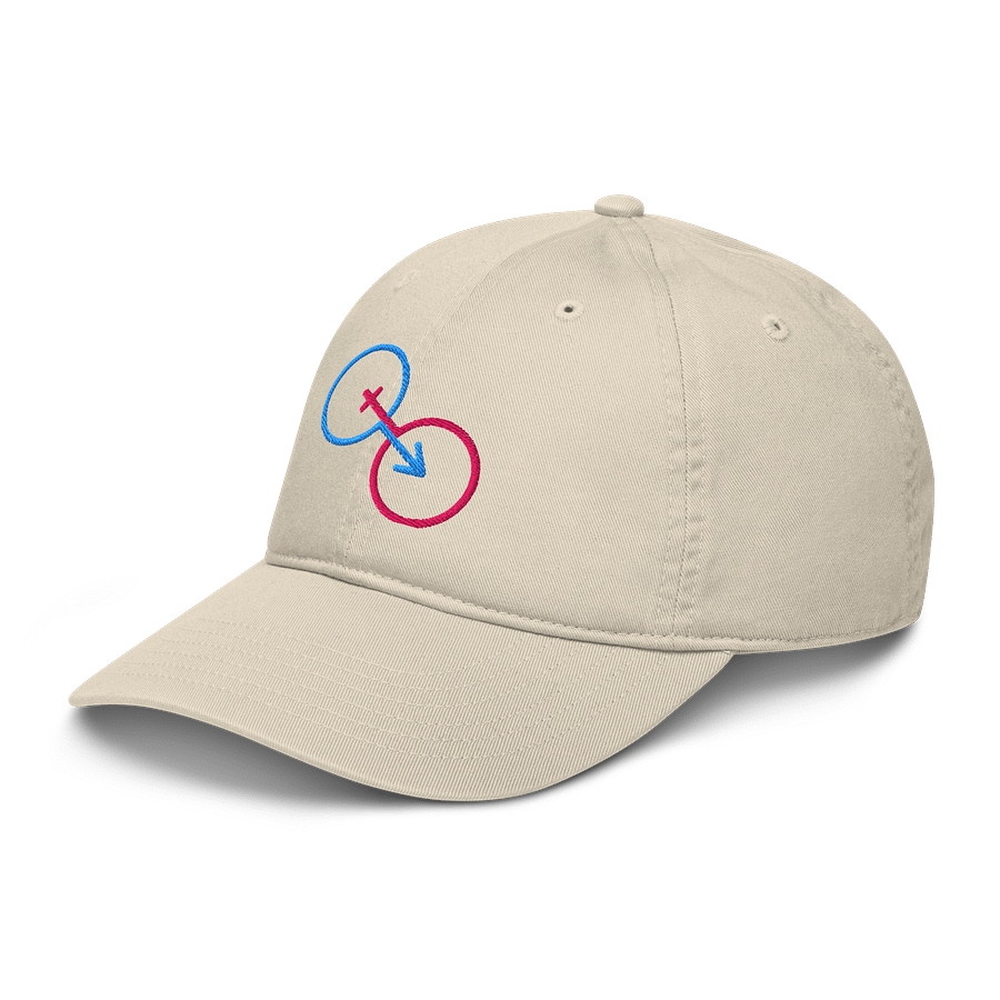 Connecting The Traditional Dad Hat product image (4)