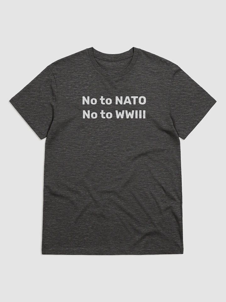 No to NATO - No to WWIII product image (7)