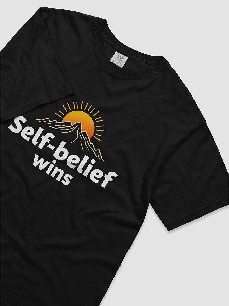 Unleash the Power of Self-Belief with Virat Kohli’s Inspirational Quote T-Shirt – Wear Your Confidence, Win Your Life! product image (3)